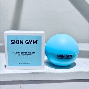 Skin Gym Hydra Slugging Gel - Blue